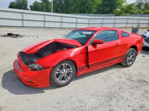 Ford Mustang 3.7L 6 2014