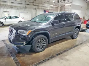 GMC Acadia 3.6L 6 2018