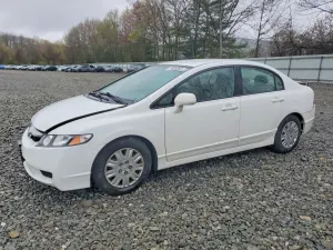 Honda Civic 1.8L 4 2010