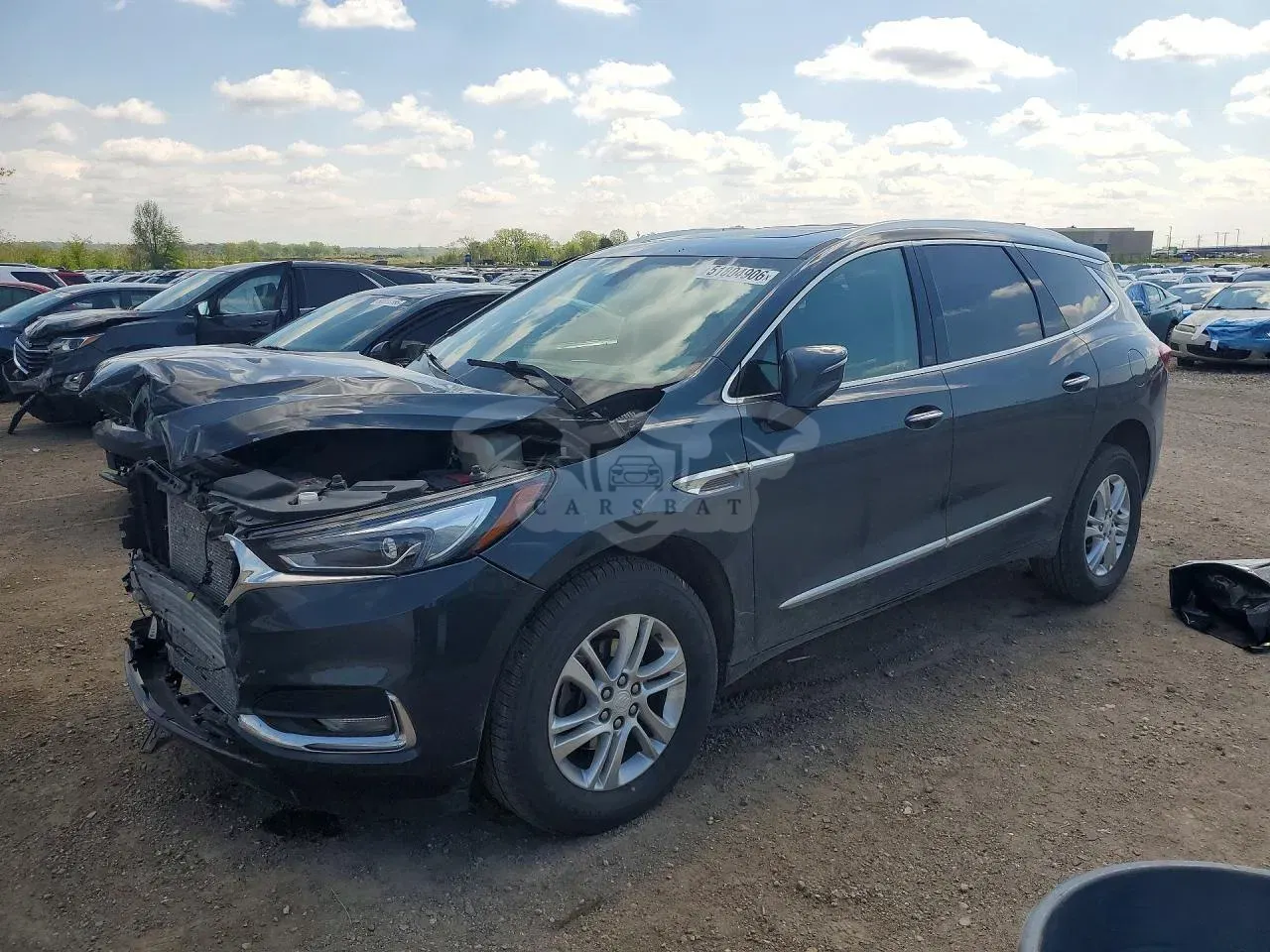Buick Enclave 3.6L 6 2020