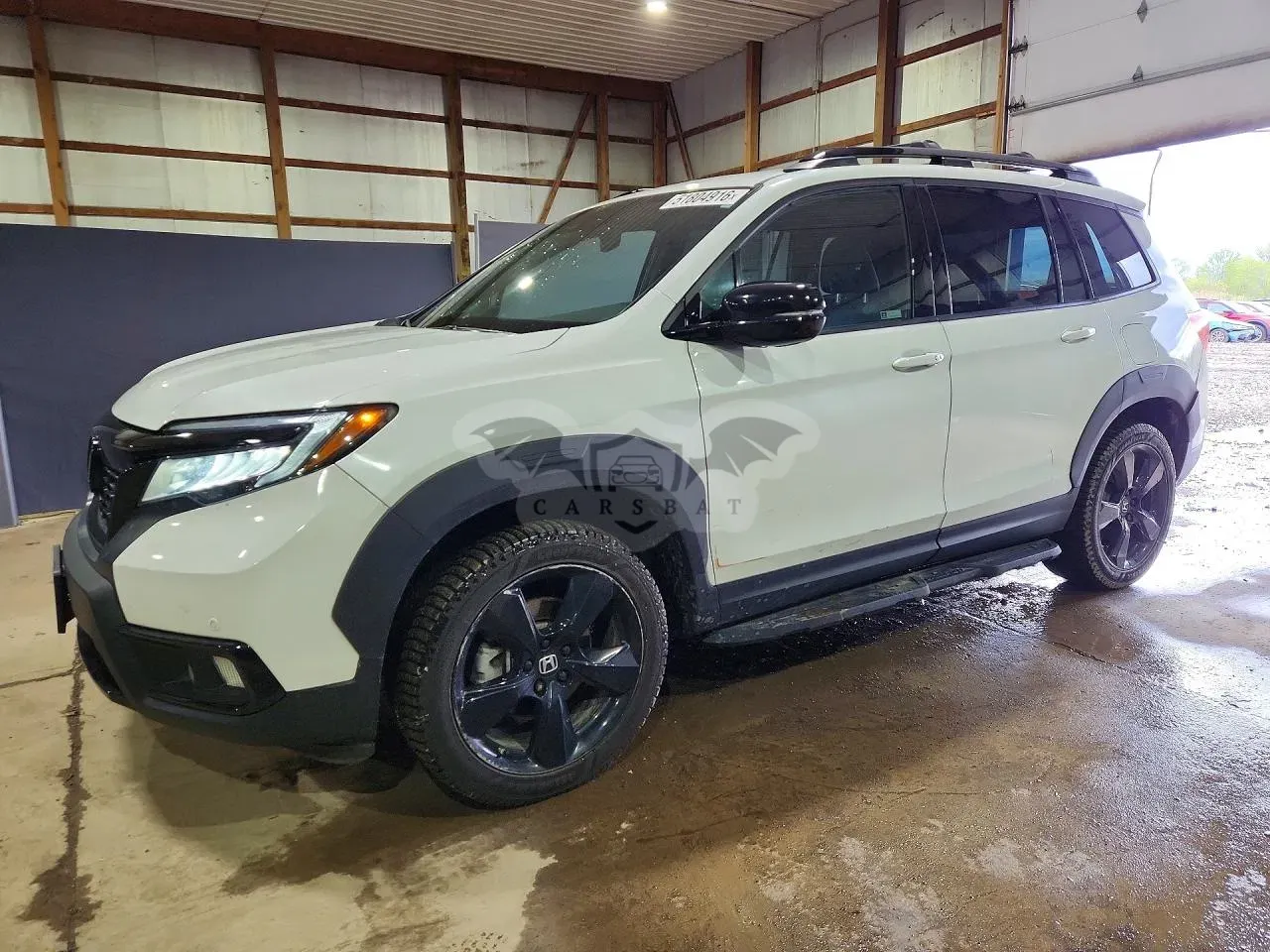 Honda Passport 3.5L 6 2021