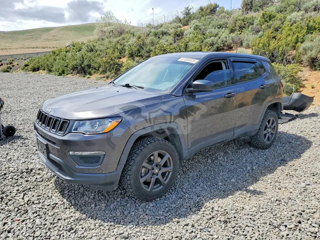 Jeep Compass 2.4L 4 2020