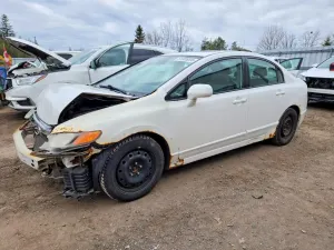 Honda Civic 1.8L 4 2008
