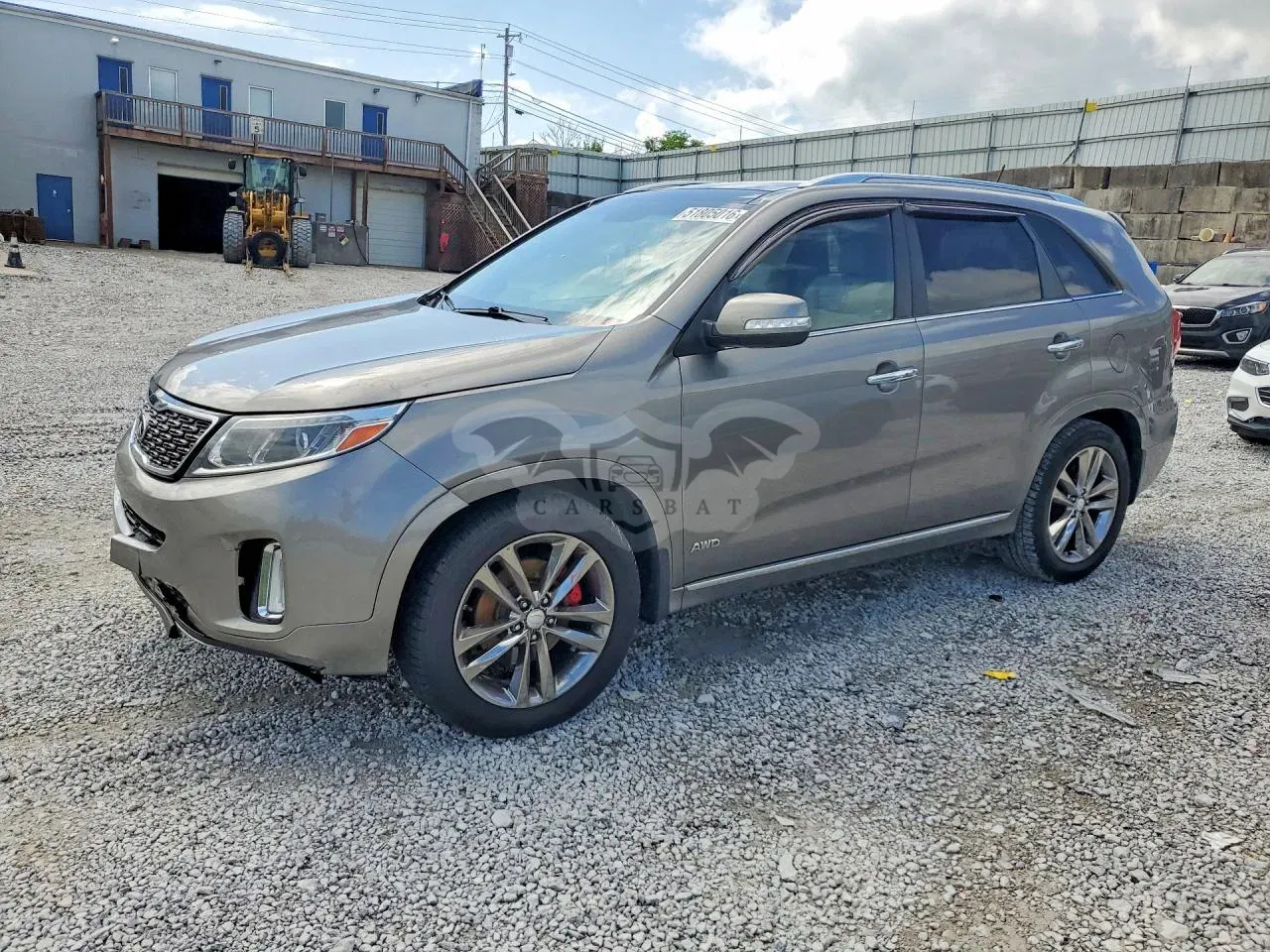 Kia Sorento 3.3L 6 2014