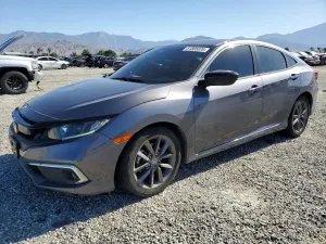 Honda Civic 1.5L 4 2021