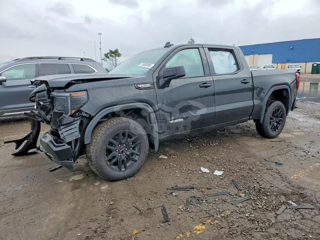 GMC Sierra 5.3L 8 2025