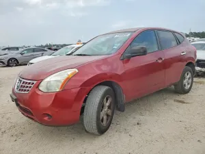 Nissan Rogue 2.5L 4 2010