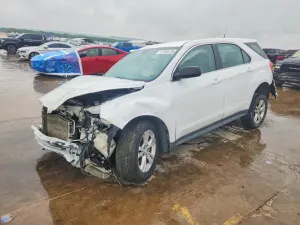 Chevrolet Equinox 2.4L 4 2011