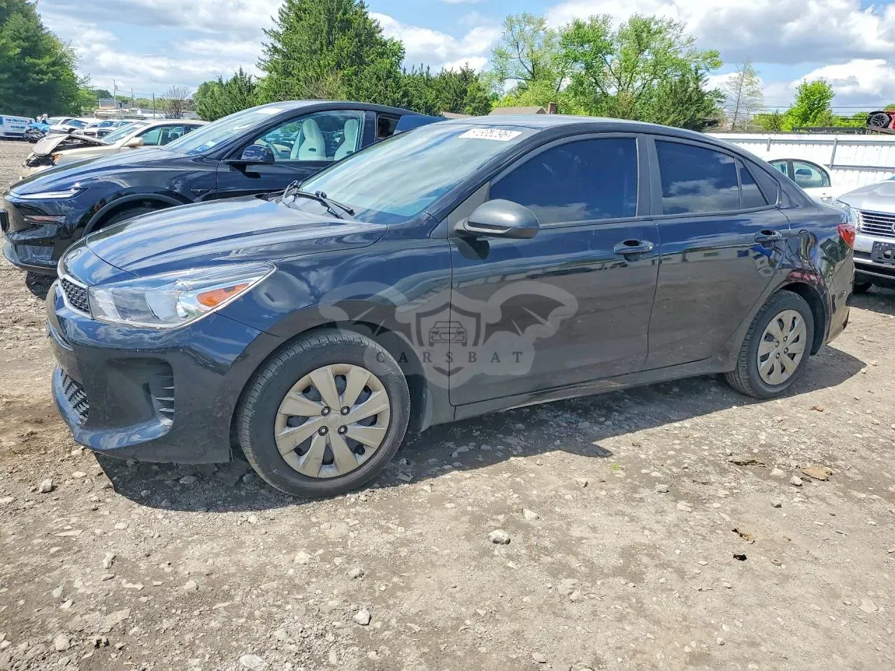 Kia Rio 1.6L 4 2019