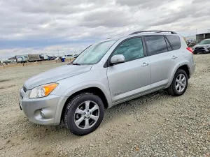 Toyota Rav4 3.5L 6 2012
