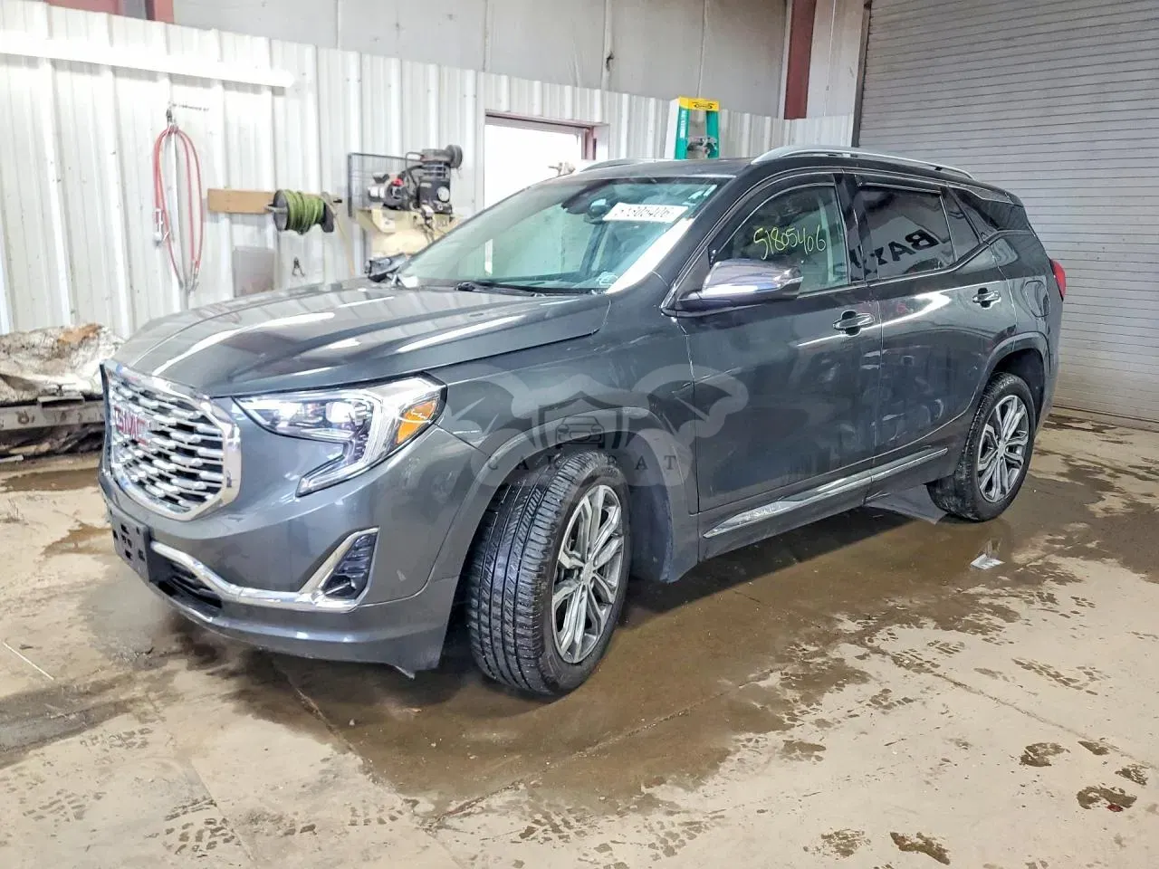 GMC Terrain 2.0L 4 2018