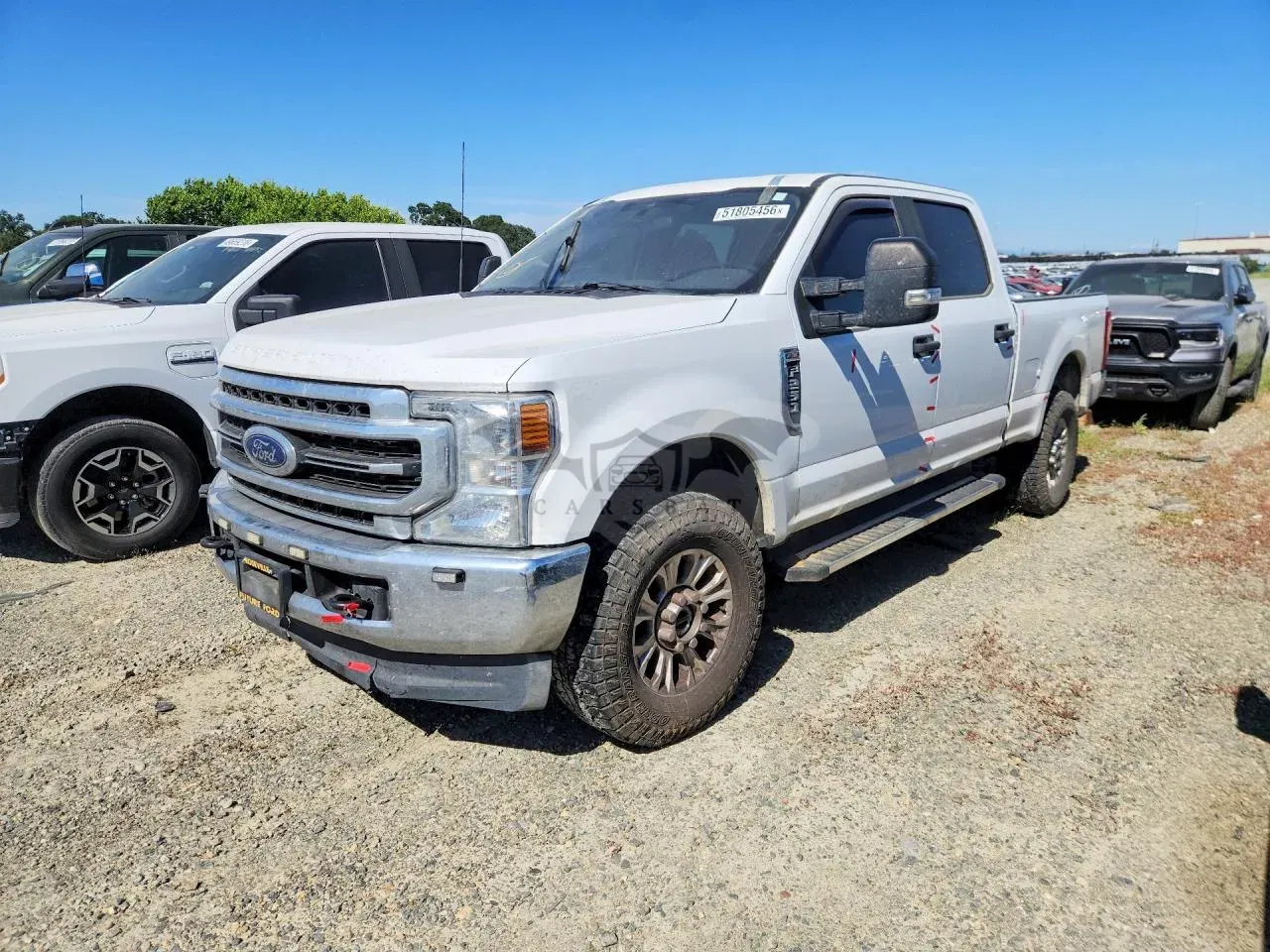 Ford F-250 7.3L 8 2022