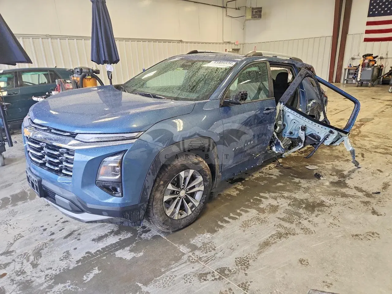 Chevrolet Equinox 1.5L 4 2025