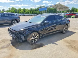 Nissan Altima 2.5L 4 2019