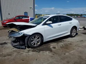 Chrysler 200 2.4L 4 2015