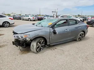 Nissan Maxima 3.5L 6 2017