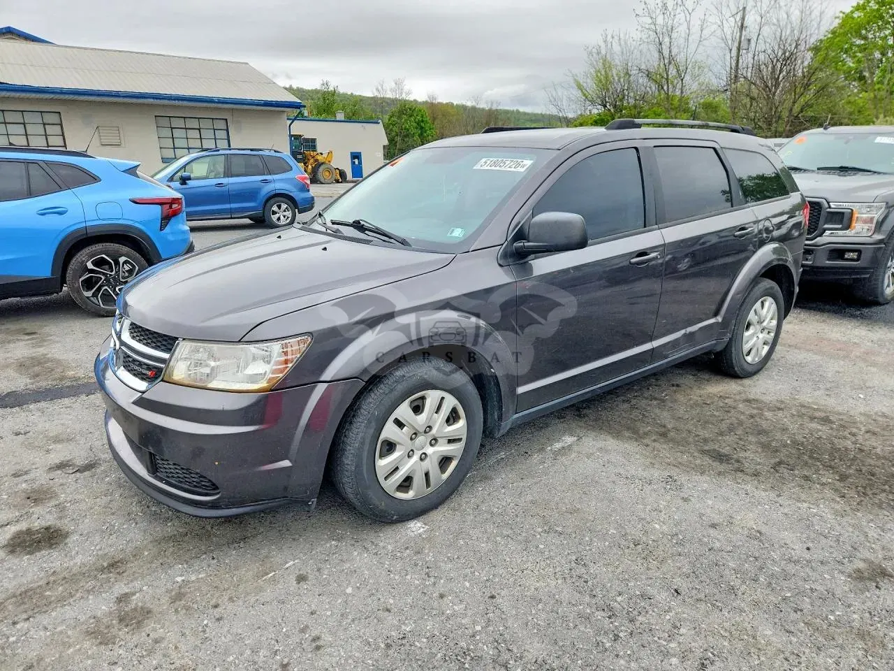 Dodge Journey 2.4L 4 2018