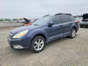 Subaru Outback 2.5L 4 2013