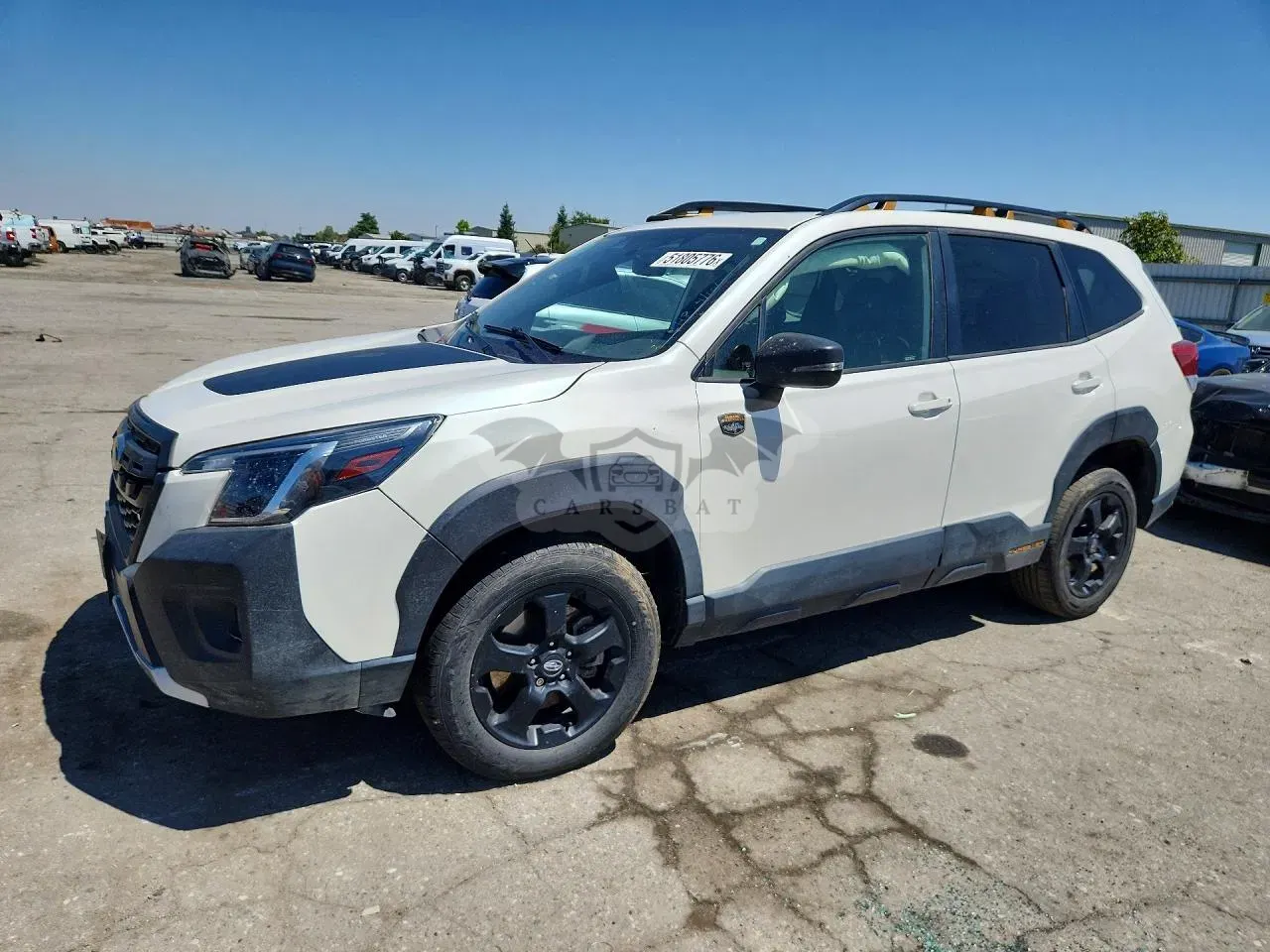 Subaru Forester 2.5L 4 2022