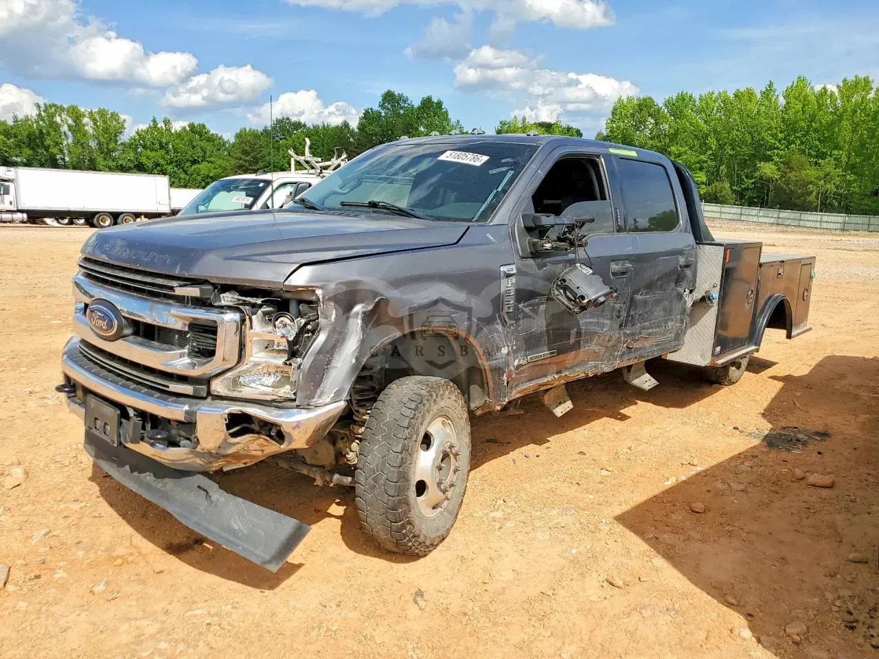 Ford F-350 6.7L 8 2022