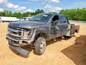 Ford F-350 6.7L 8 2022