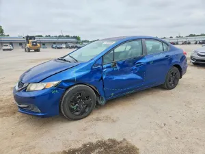 Honda Civic 1.8L 4 2013