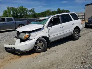 Honda Pilot 3.5L 6 2006