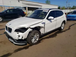 BMW X1 2.0L 4 2015