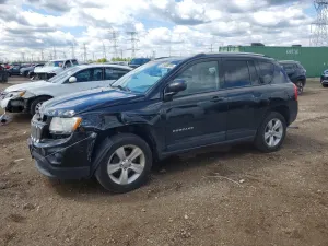 Jeep Compass 2.4L 4 2013