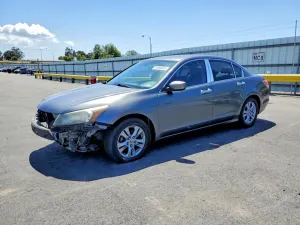 Honda Accord 2.4L 4 2012