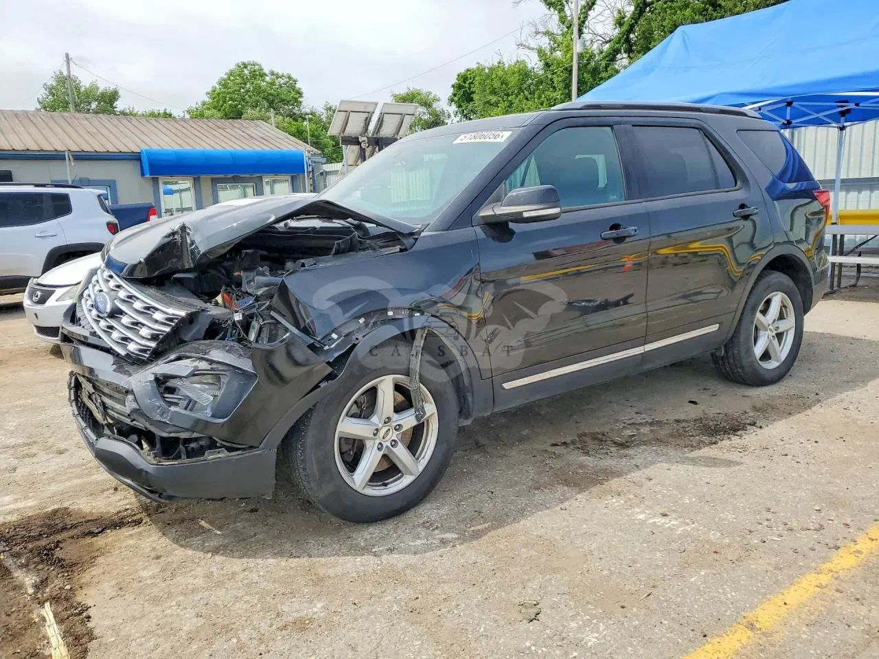 Ford Explorer 3.5L 6 2017