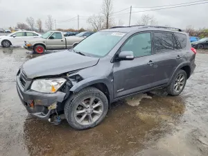 Toyota Rav4 3.5L 6 2012