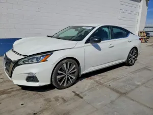 Nissan Altima 2.5L 4 2020