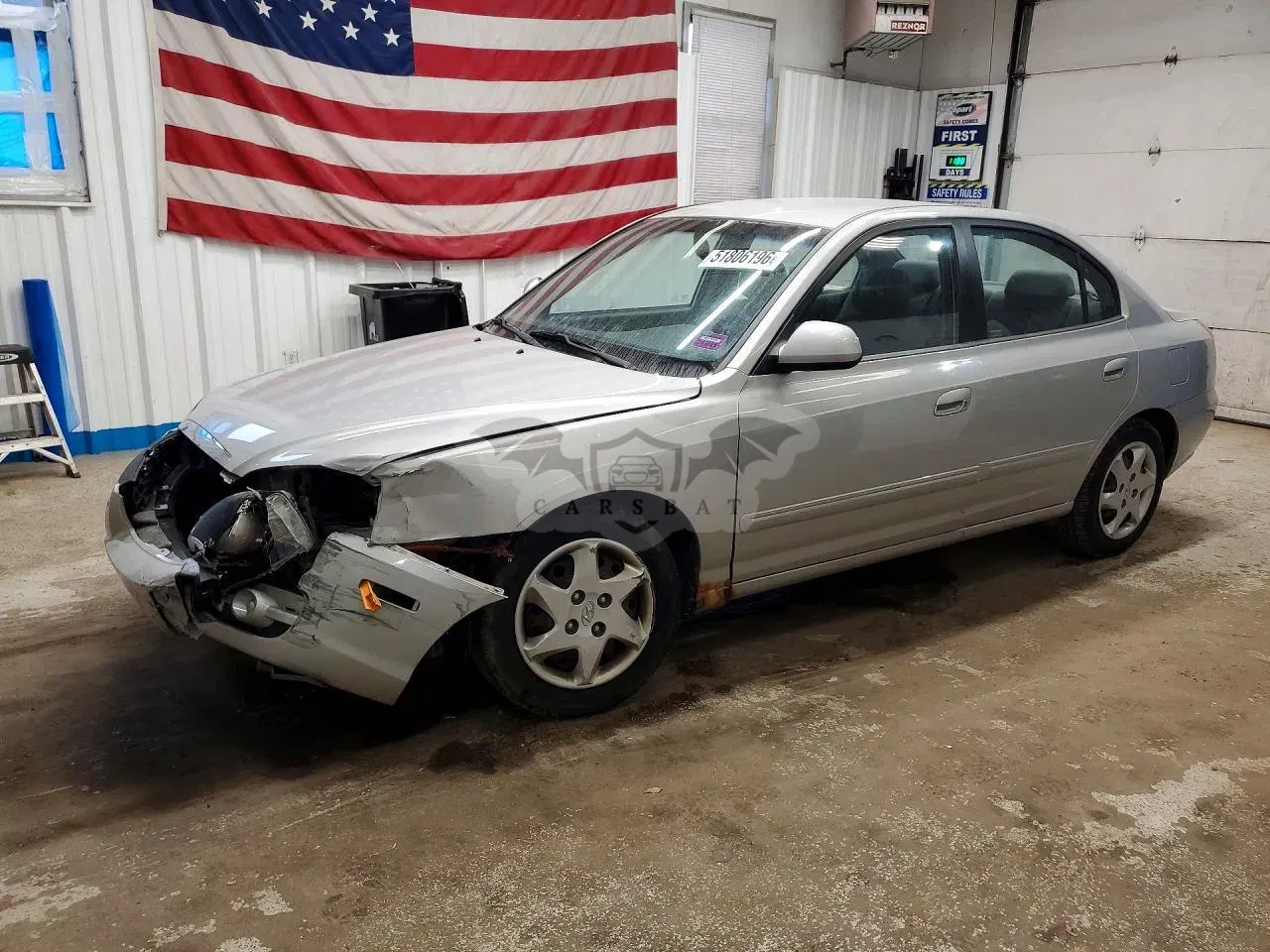 Hyundai Elantra 2.0L 4 2006