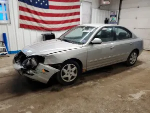 Hyundai Elantra 2.0L 4 2006