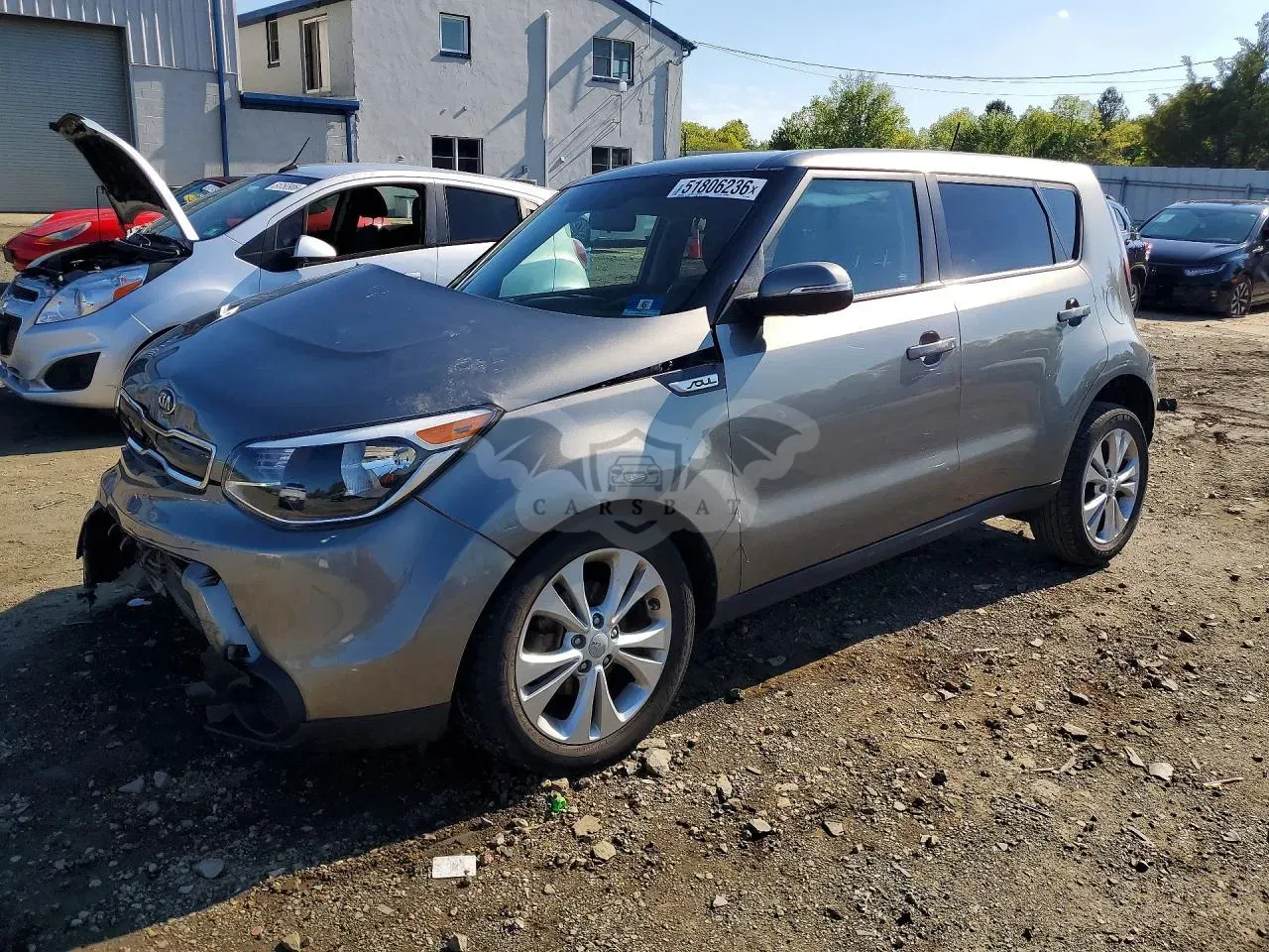 Kia Soul 2.0L 4 2014