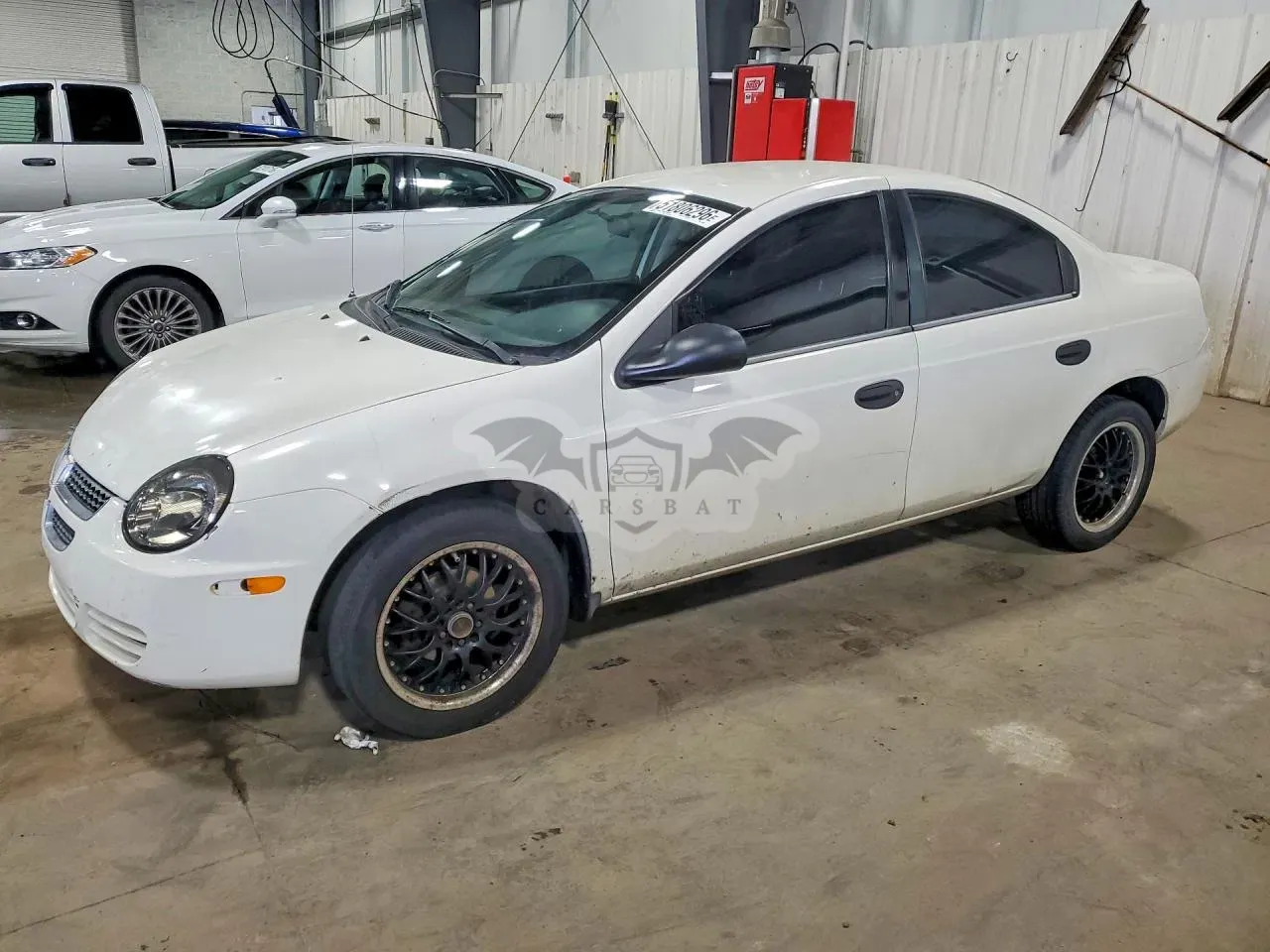 Dodge Neon 2.0L 4 2005