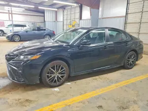 Toyota Camry 2.5L 4 2024