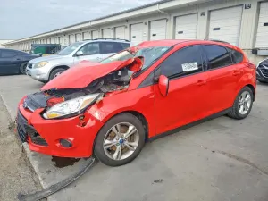 Ford Focus 2.0L 4 2014