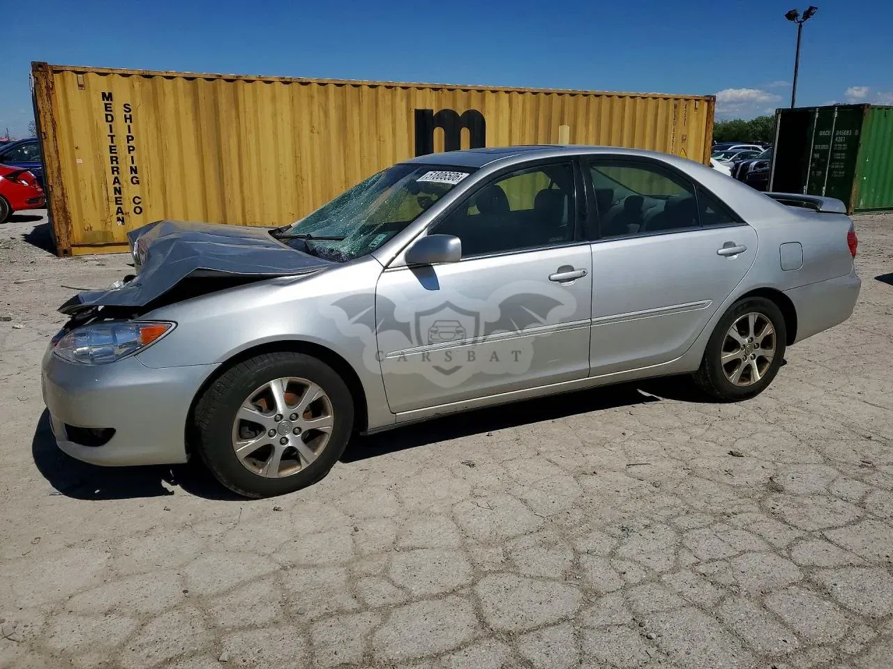 Toyota Camry 3.0L 6 2005