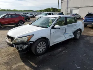Honda Accord 2.4L 4 2009