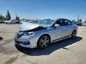 Honda Accord 2.4L 4 2017