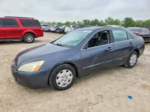 Honda Accord 2.4L 4 2004