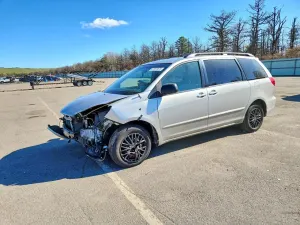Toyota Sienna 3.5L 6 2008