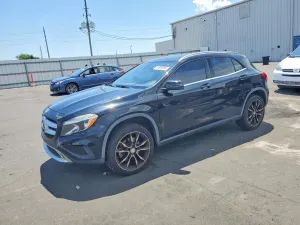 Mercedes-Benz GLA 2.0L 4 2017