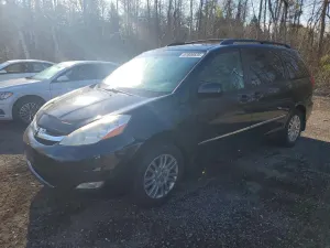 Toyota Sienna 3.5L 6 2008