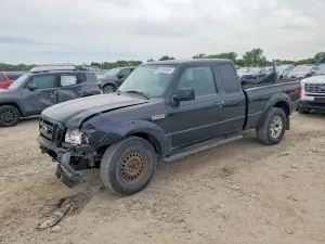 Ford Ranger 4.0L 6 2011