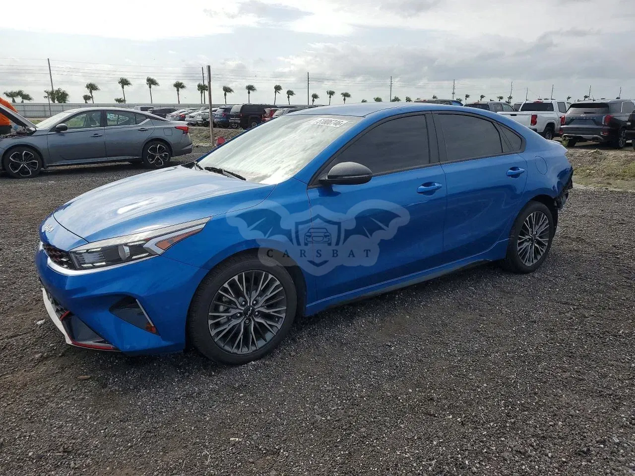 Kia Cerato / Forte / K3 2L 4 2023