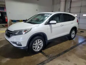 Honda CR-V 2.4L 4 2015