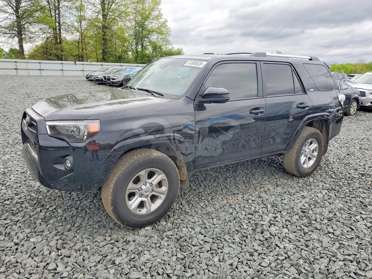 Toyota 4Runner 4.0L 6 2021